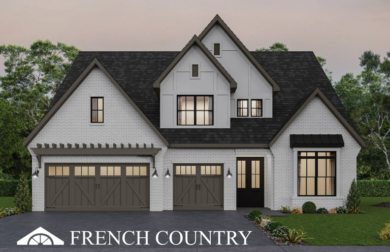 Martin - Elevations 1