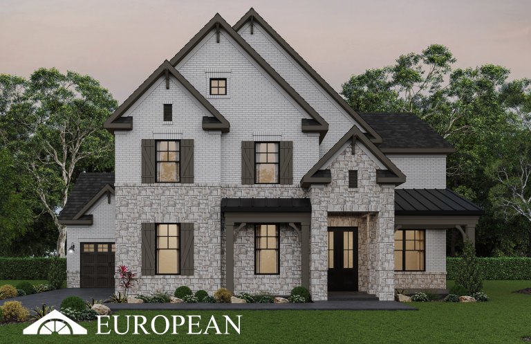 Parkside - Elevations 1