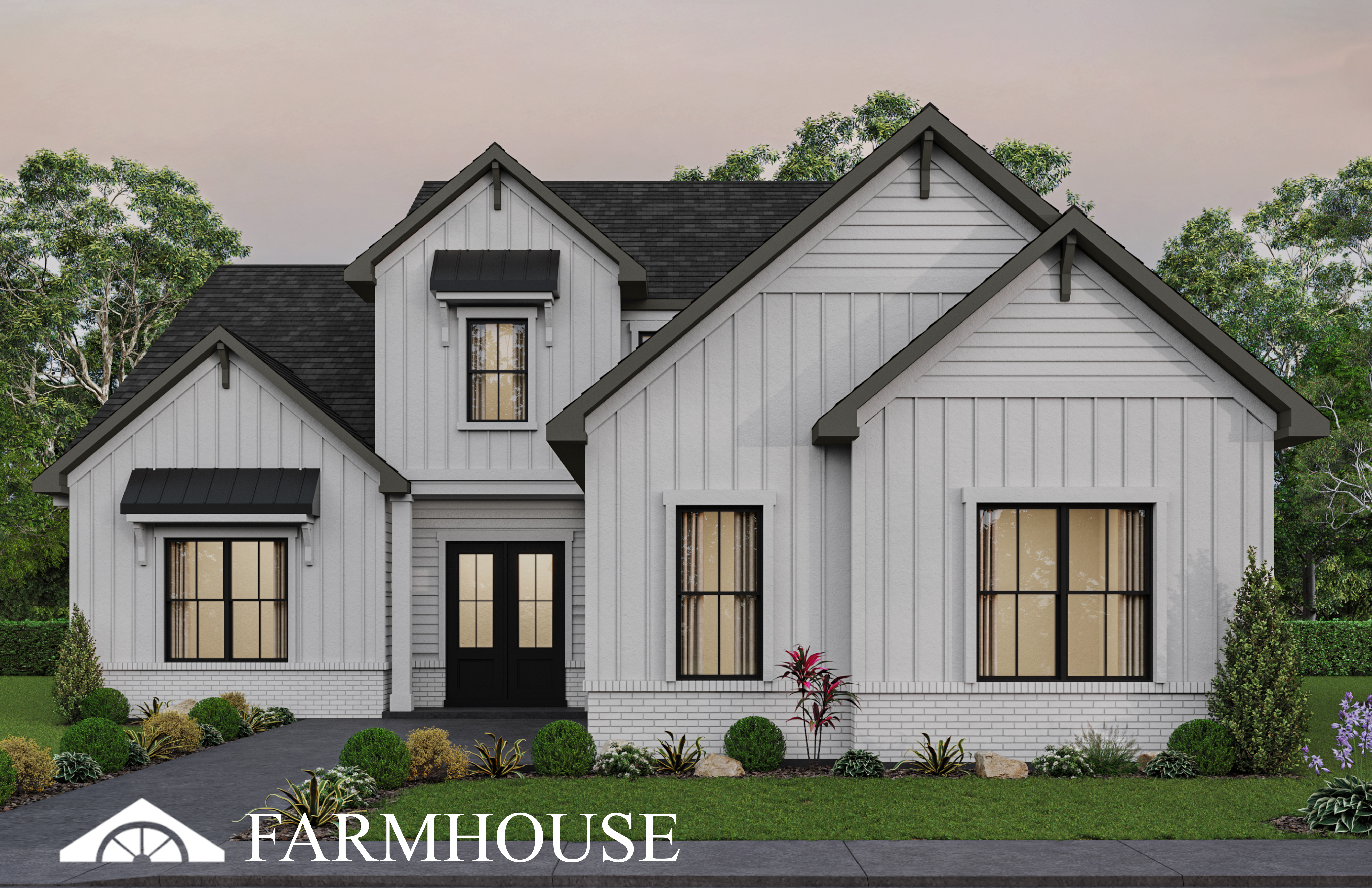 RIVERSIDE - Elevations 3