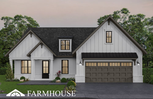 Lakeland - Elevations 1