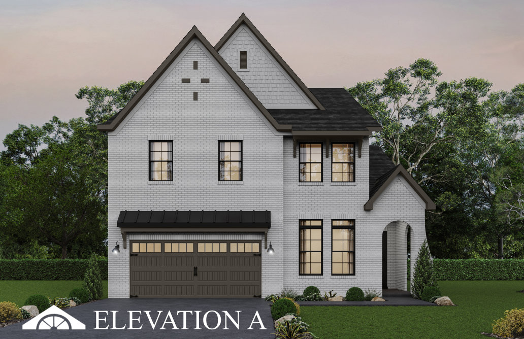 GRAYSON - Elevations 1