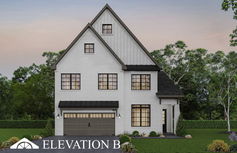 GRAYSON - Elevations 2