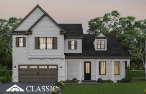 Livingston - Elevations