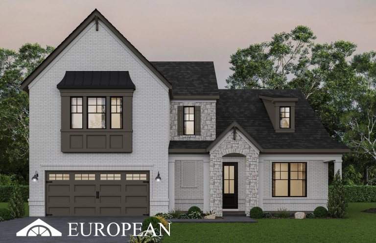 Livingston - Elevations 2