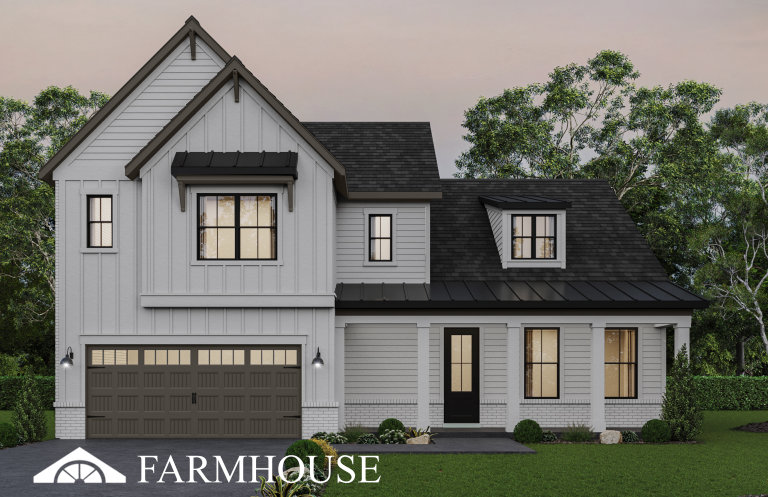 Livingston - Elevations 3