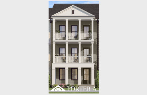 PORTER - Elevations 1