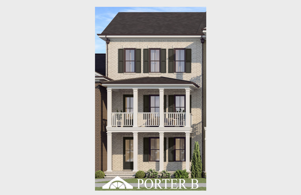 PORTER - Elevations 2