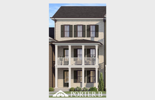 PORTER - Elevations 2