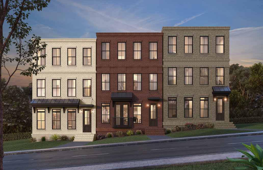 KENSINGTON - Elevations 1