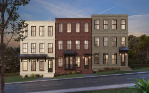 KENSINGTON - Elevations