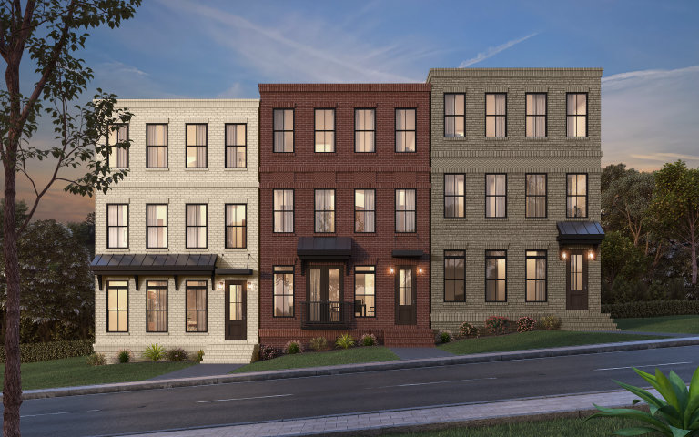 KENSINGTON - Elevations 1