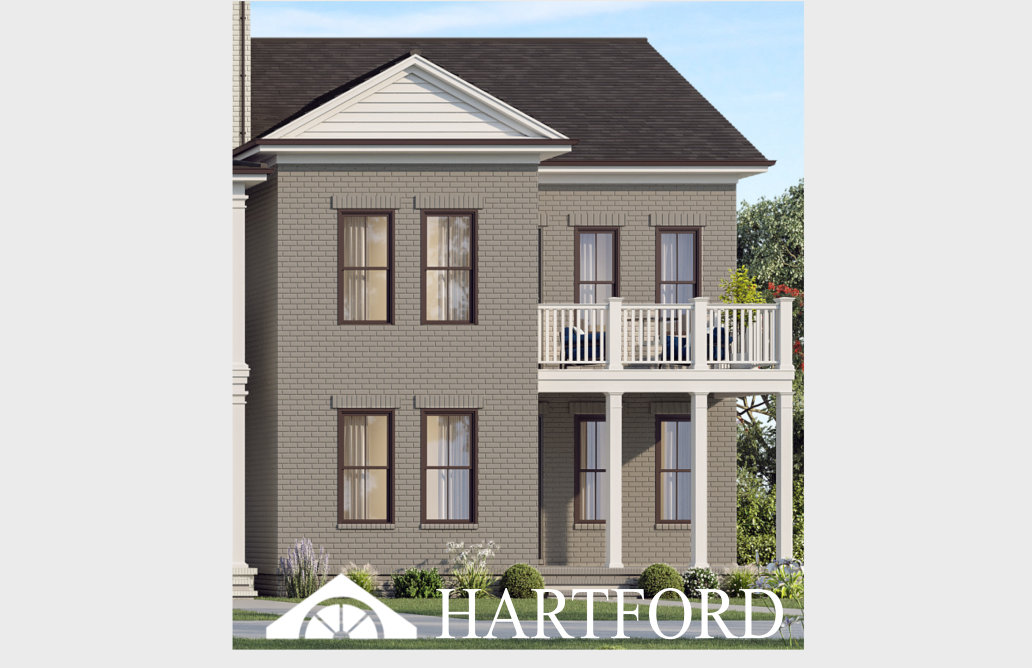 HARTFORD - Elevations 1