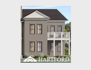 HARTFORD - Elevations