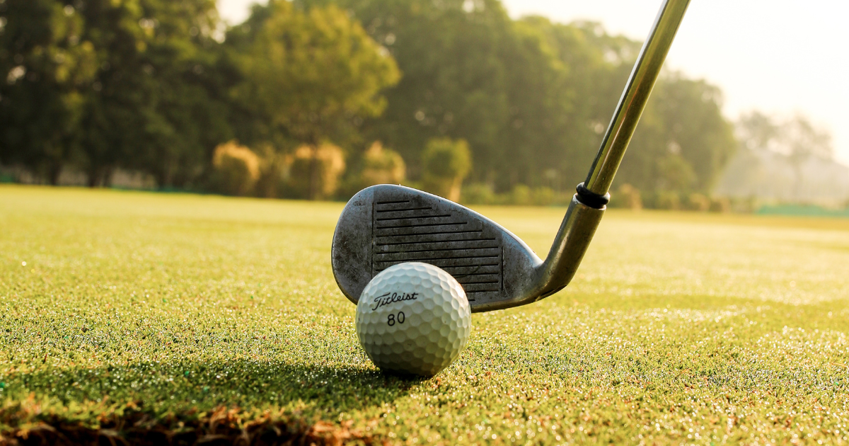 Trade Yard Work for Tee Times This Year